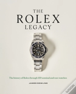 Capa do artigo The Rolex Legacy