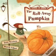 The Roll-Away Pumpkin