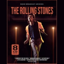 Capa do artigo The Rolling Stones - CD