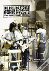 Capa do artigo The Rolling Stones Complete Recording Sessions 1962-2012