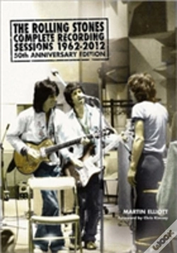 Capa do artigo The Rolling Stones Complete Recording Sessions 1962-2012