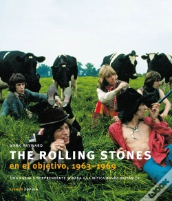 Capa do artigo The Rolling Stones En El Objetivo, 1963-1969