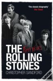 Capa do artigo The Rolling Stones: Fifty Years