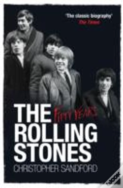 Capa do artigo The Rolling Stones: Fifty Years