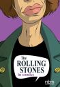 The Rolling Stones In Comics - Preview