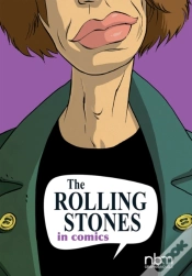 Capa do artigo The Rolling Stones In Comics