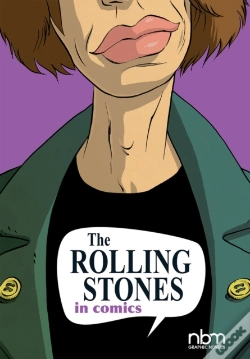 Capa do artigo The Rolling Stones In Comics