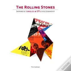 Capa do artigo The Rolling Stones Japanese Singles & Eps Discography
