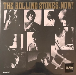 Capa do artigo The Rolling Stones, Now! - Vinil
