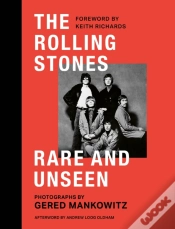 Capa do artigo The Rolling Stones Rare And Unseen
