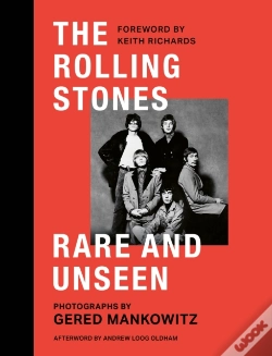 Capa do artigo The Rolling Stones Rare And Unseen