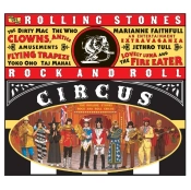 Capa do artigo The Rolling Stones Rock and Roll Circus (Expanded Edition) - CD
