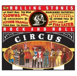 Capa do artigo The Rolling Stones Rock and Roll Circus (Expanded Edition) - CD