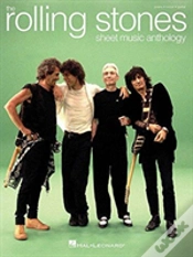 Capa do artigo The Rolling Stones - Sheet Music Anthology