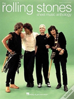 Capa do artigo The Rolling Stones - Sheet Music Anthology