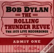 The Rolling Thunder Revue (The 1975 Live Recordings) - CD