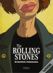 Capa do artigo The Rollings Stones  En Bd