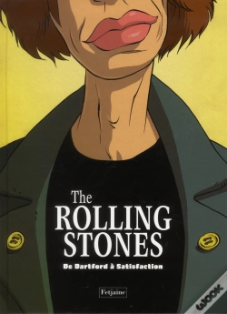 Capa do artigo The Rollings Stones  En Bd