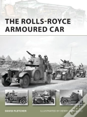 Capa do artigo The Rolls-Royce Armoured Car