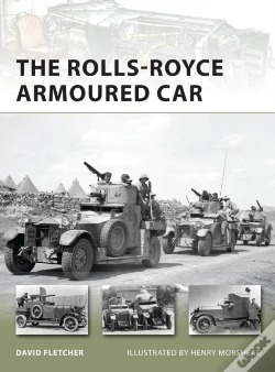 Capa do artigo The Rolls-Royce Armoured Car