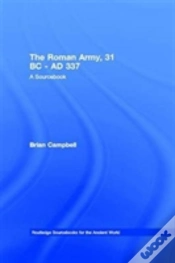 Capa do artigo The Roman Army, 31 Bc - Ad 337