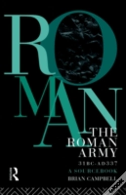 Capa do artigo The Roman Army, 31 Bc - Ad 337