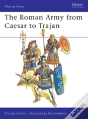 Capa do artigo The Roman Army From Caesar To Trajan