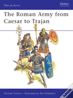 Capa do artigo The Roman Army From Caesar To Trajan
