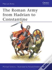 Capa do artigo The Roman Army From Hadrian To Constantine