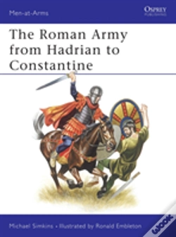 Capa do artigo The Roman Army From Hadrian To Constantine