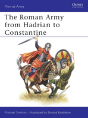 The Roman Army From Hadrian To Constantine - Preview