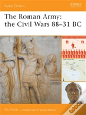 Capa do artigo The Roman Army