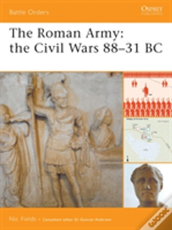 Capa do artigo The Roman Army