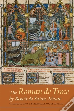 Capa do artigo The Roman De Troie By Benoit De Sainte-Maure