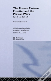 Capa do artigo The Roman Eastern Frontier And The Persian Wars Ad 363-628