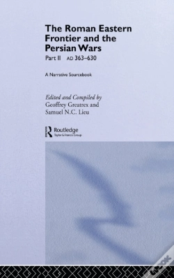 Capa do artigo The Roman Eastern Frontier And The Persian Wars Ad 363-628