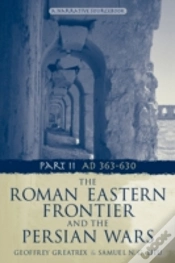 Capa do artigo The Roman Eastern Frontier And The Persian Wars Ad 363-628