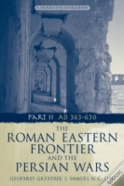Capa do artigo The Roman Eastern Frontier And The Persian Wars Ad 363-628