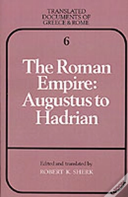 Capa do artigo The Roman Empire: Augustus To Hadrian