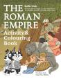 The Roman Empire Colouring And Activity Book - Preview