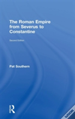Capa do artigo The Roman Empire From Severus To Constantine