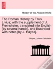 Capa do artigo The Roman History By Titus Livius; With