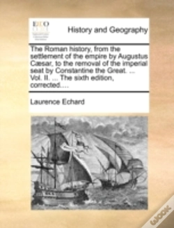Capa do artigo The Roman History, From The Settlement O