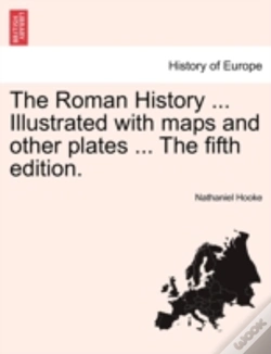 Capa do artigo The Roman History ... Illustrated With M