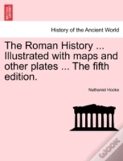 Capa do artigo The Roman History ... Illustrated With M