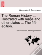 Capa do artigo The Roman History ... Illustrated With M