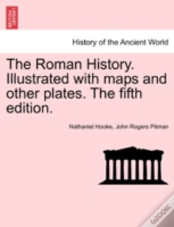 Capa do artigo The Roman History. Illustrated With Maps