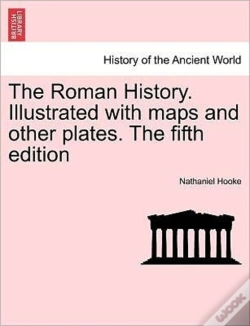 Capa do artigo The Roman History. Illustrated With Maps