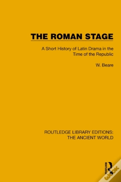 Capa do artigo The Roman Stage