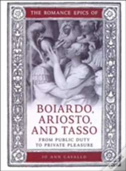 Capa do artigo The Romance Epics Of Boiardo, Ariosto, And Tasso